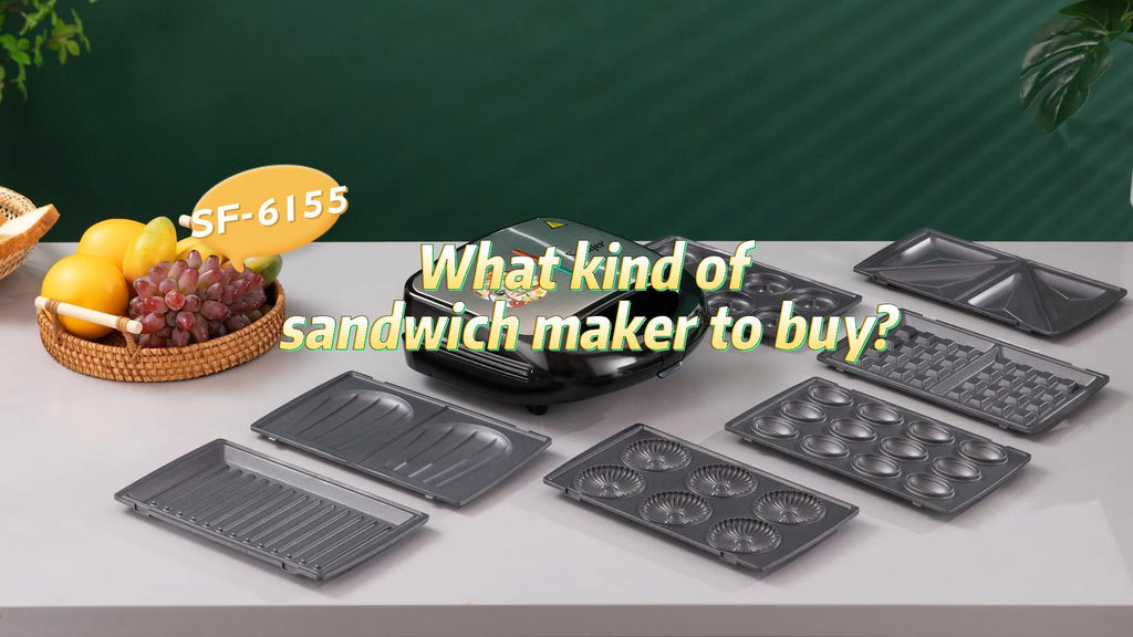 sandwich maker