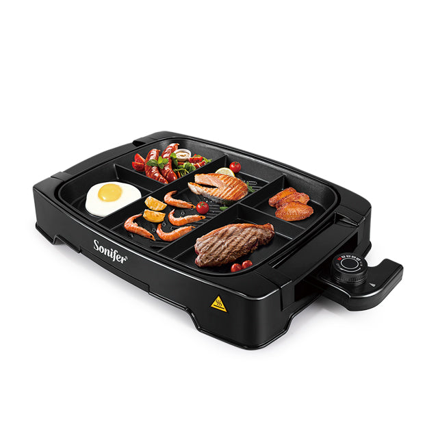 Electric grills & electric griddles SF-6074